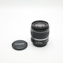 Canon EF-S 18-55mm f/3.5-5.6 II Lens *USED*