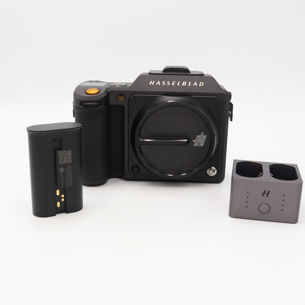 Hasselblad X2D 100C Medium Format Mirrorless Camera Body *USED*