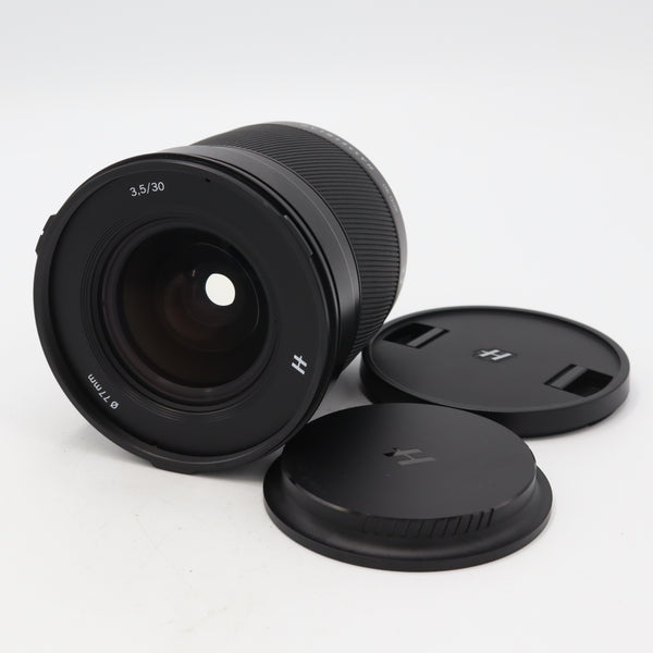 Hasselblad XCD 30mm f/3.5 Wide-Angle Prime Lens *USED*