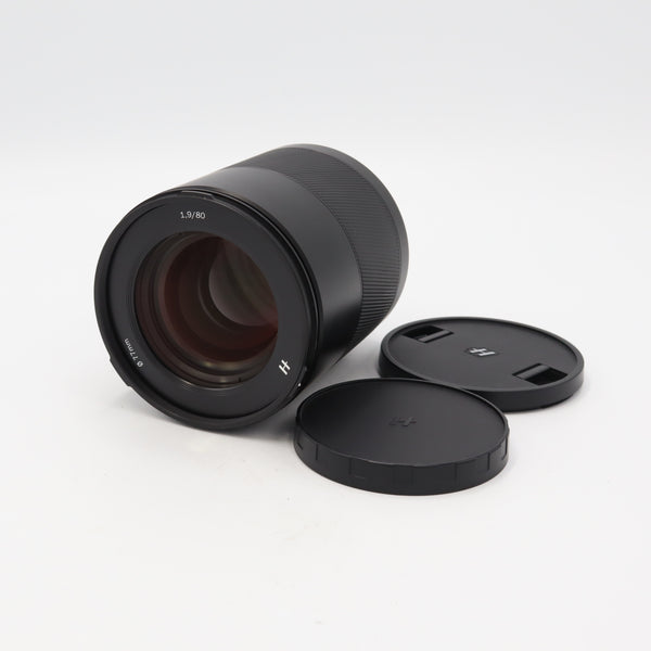 Hasselblad XCD 80mm f/1.9 Lens *USED*