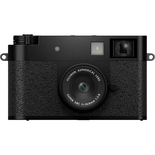 FUJIFILM X half Digital Camera (Black) *OPENBOX*