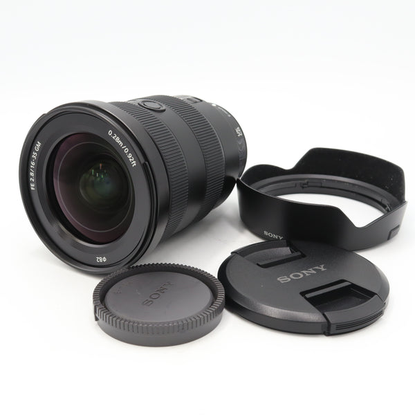 Sony FE 16-35mm f/2.8 GM Lens *USED*