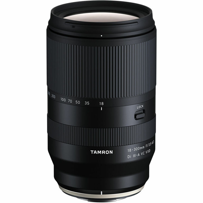 美品Fujifilm X-S20 15-45mm TAMRON 18-300mm Tamron 18-300mm f/3.5-6.3 Di III-A VC VXD Lens for FUJIFILM X *OPENBOX