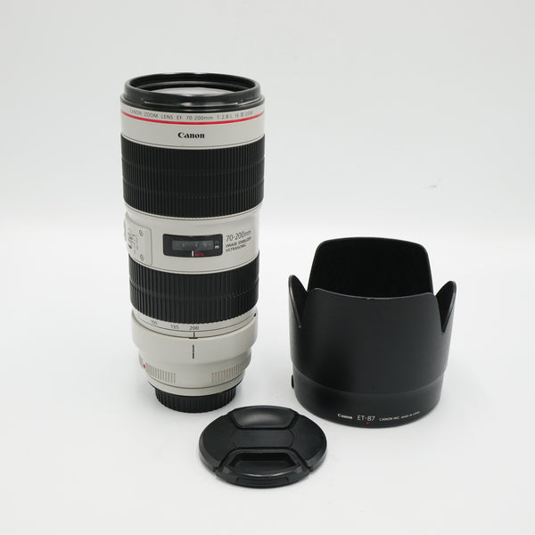 Canon EF 70-200mm f/2.8L IS III USM Lens *USED*