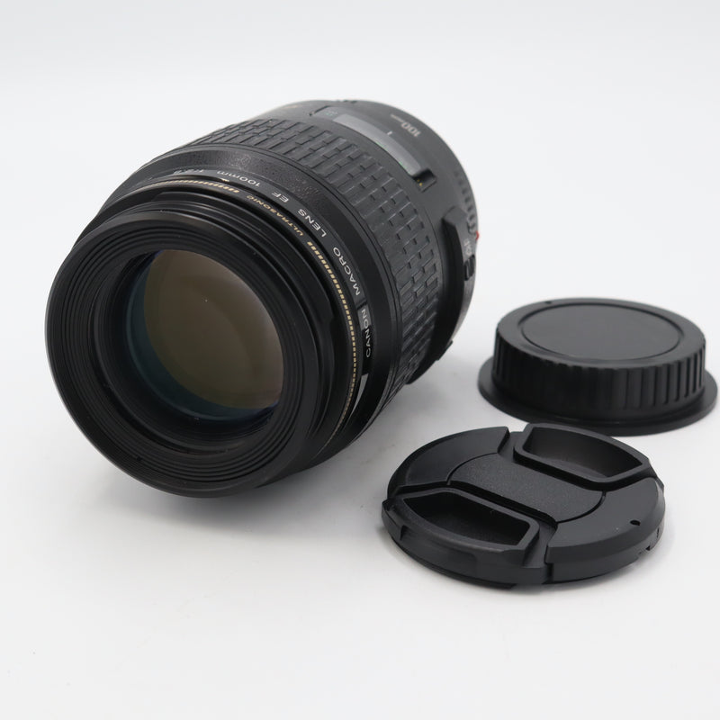 Canon EF 100mm f/2.8 Macro USM フード付 光学美品 Canon EF 100mm f/2.8L Macro IS USM | Canon U.S.A., Inc.