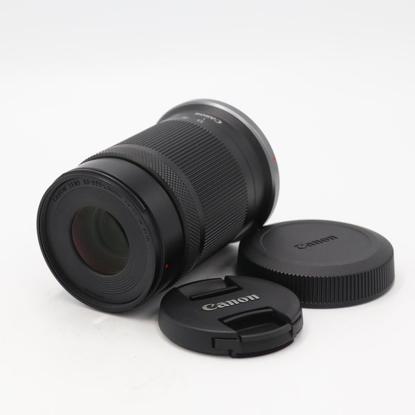 Canon RF-S 55-210mm f/5-7.1 IS STM Lens (Canon RF) *USED*