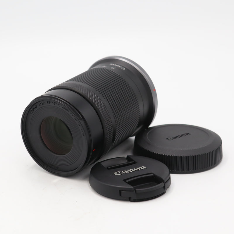 Canon RF-S 55-210mm f/5-7.1 IS STM Lens (Canon RF) *USED*
