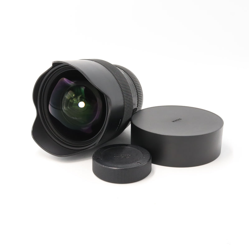 Sigma 14-24mm f/2.8 DG HSM Art Lens for Nikon F *USED*