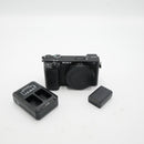 Sony Alpha a6400 Mirrorless Digital Camera (Body Only) *USED*