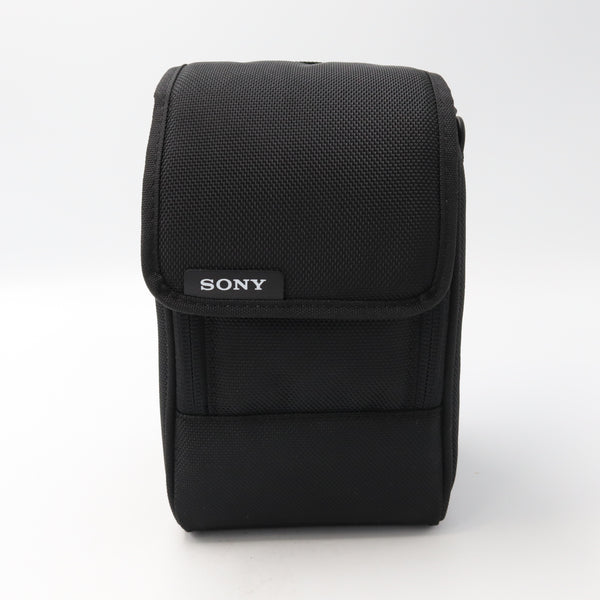 Sony LCS-FEA Soft Lens Case *USED*