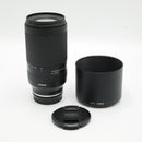 Tamron 70-300mm f/4.5-6.3 Di III RXD Lens for Sony E *USED*
