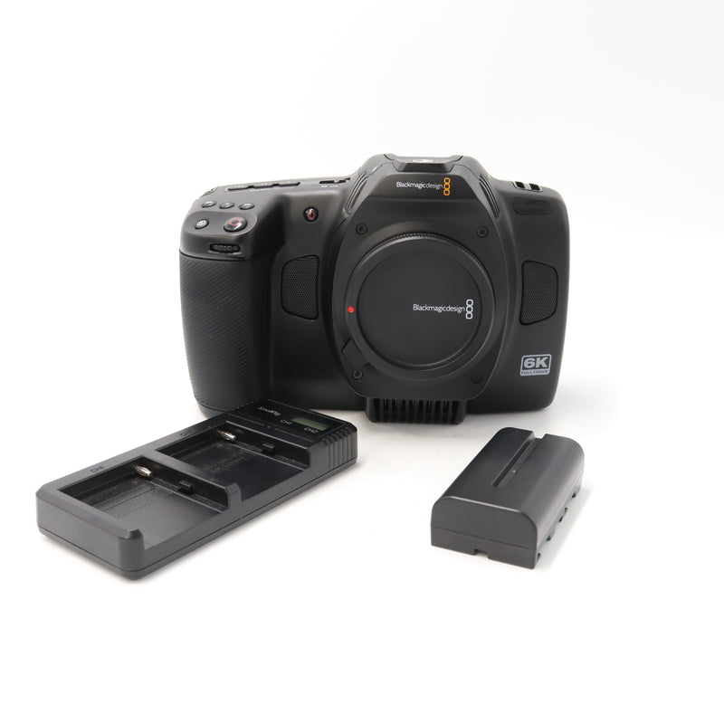 Blackmagic Design Cinema Camera 6K (Leica L) *USED*