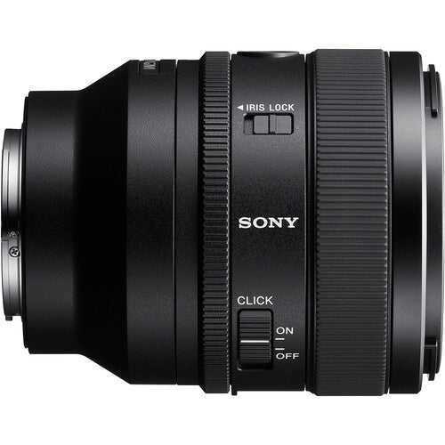 Sony FE 50mm f/1.4 GM Lens *OPENBOX*