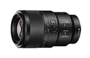 Sony FE 90mm f/2.8 Macro G OSS Lens *OPEN BOX*