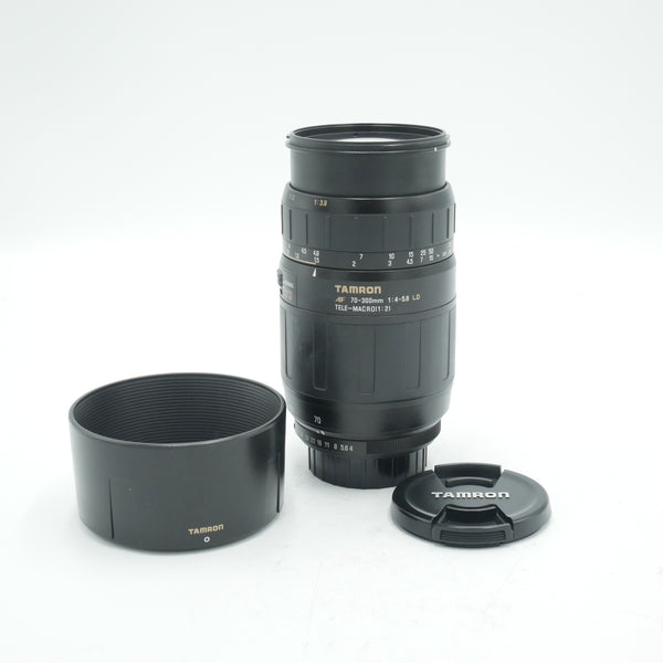 Tamron AF 70-300mm f/4-5.6 LD-Macro Lens for Pentax K *USED*