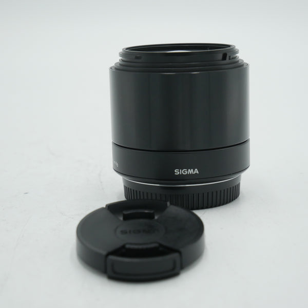 Sigma 60mm f/2.8 DN Art Lens for Micro Four Thirds (Black) *USED*