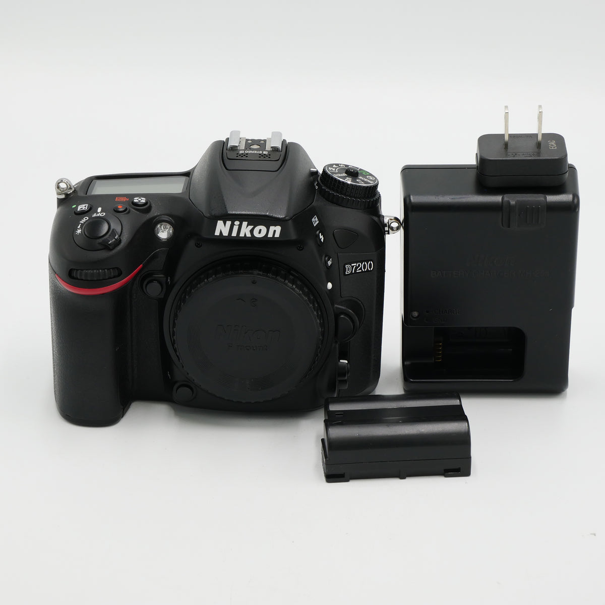 Nikon D7200 DSLR Camera (Body Only) *USED*