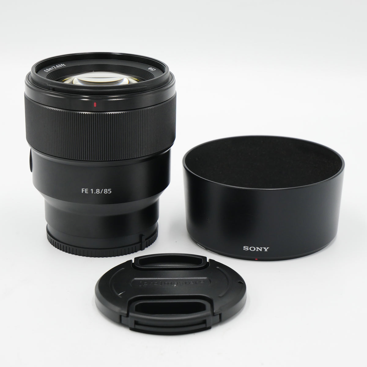 Sony FE 85mm f/1.8 Lens *USED*