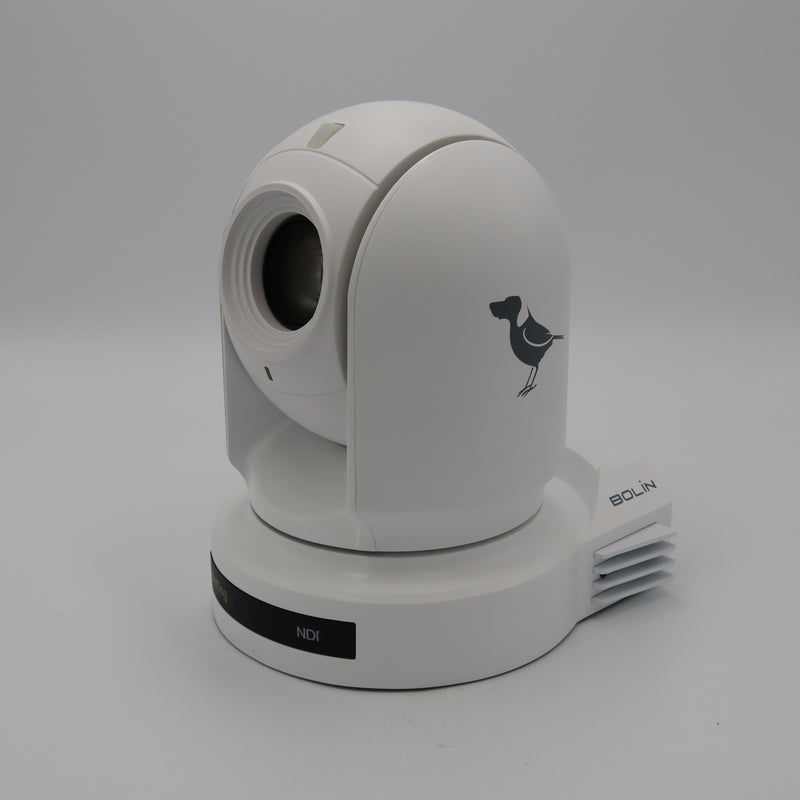 BirdDog Eyes P200 1080p Full NDI PTZ Camera (White) *USED*