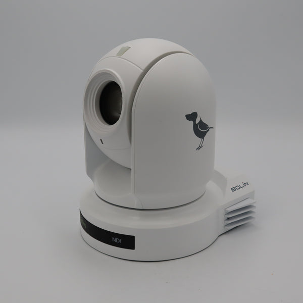 BirdDog Eyes P200 1080p Full NDI PTZ Camera (White) *USED*