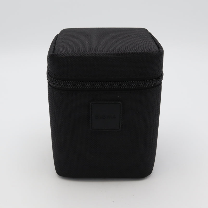 Sigma LS-340K Lens Case *USED*
