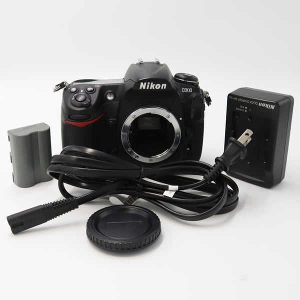 Nikon D300 SLR Digital Camera (Camera Body) *USED*