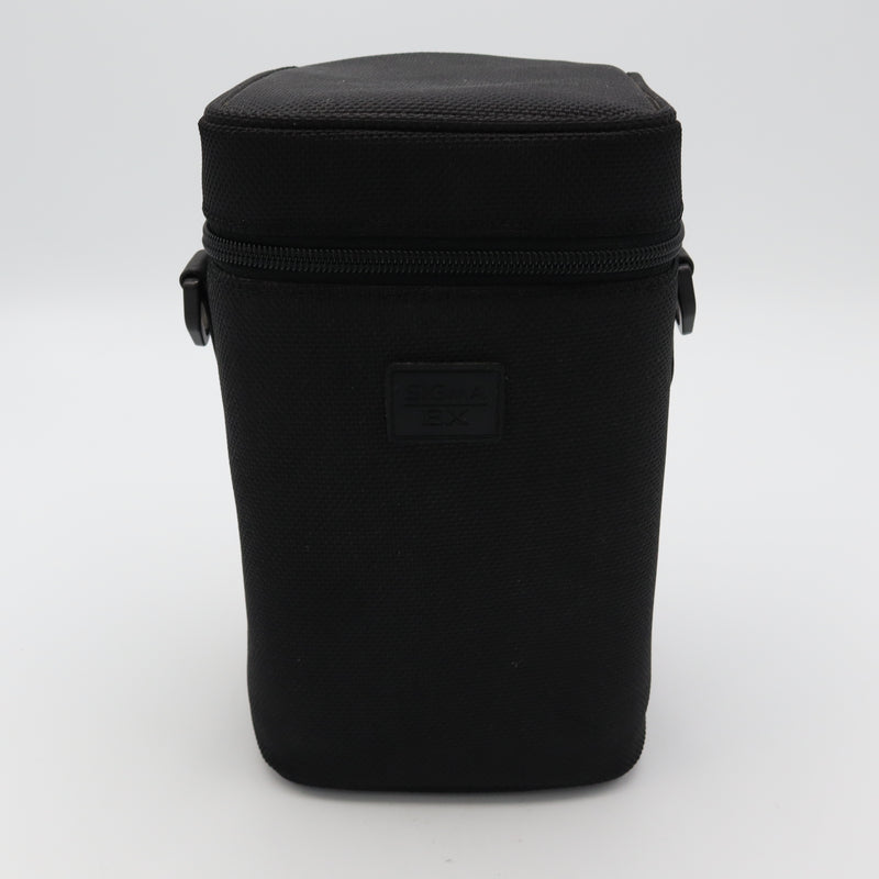 Sigma LS-512F Lens Case *USED*
