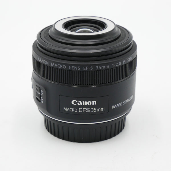 美品 Canon EF-S 35mm F2.8 Macro IS STM Canon EF-S 35mm f/2.8 Macro IS STM Review | Photography Blog