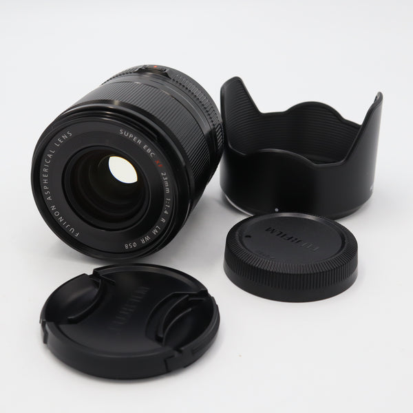 FUJIFILM XF 23mm f/1.4 R LM WR Lens *USED*