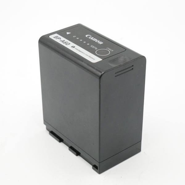 Canon BP-A60 Battery Pack for EOS C300 Mark II, C200, and C200B *USED*