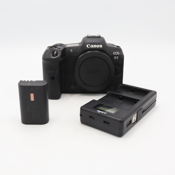 Canon EOS R5 Mirrorless Camera *USED*