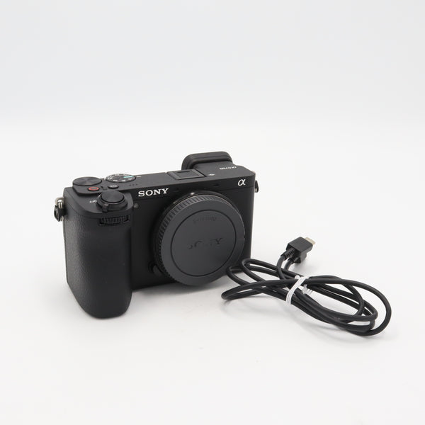 Sony a6700 Mirrorless Camera (BODY ONLY) *USED*
