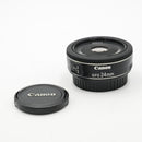 Canon EF-S 24mm f/2.8 STM Lens *USED*