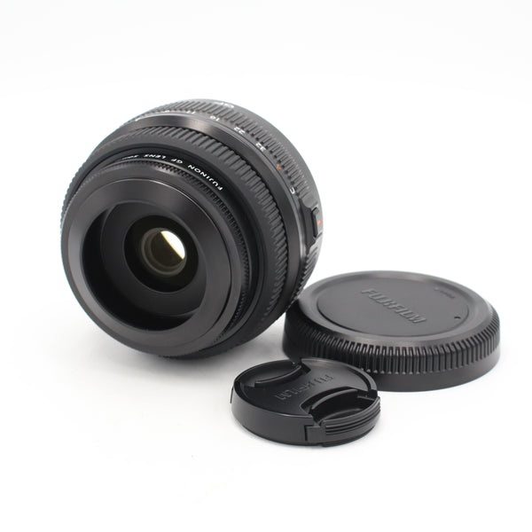 FUJIFILM GF 50mm f/3.5 R LM WR Lens *USED*