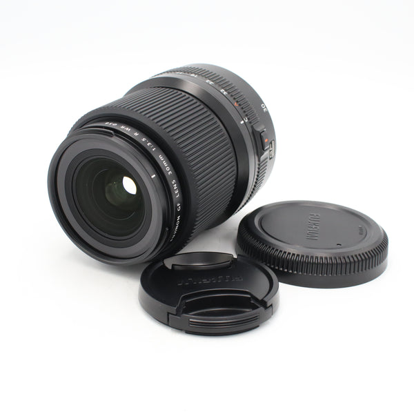 FUJIFILM GF 30mm f/3.5 R WR Lens *USED*