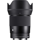 Sigma 23mm f/1.4 DC DN Contemporary Lens for Sony E *OPEN BOX*