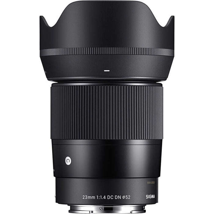 Sigma 23mm f/1.4 DC DN Contemporary Lens for Sony E *OPEN BOX*