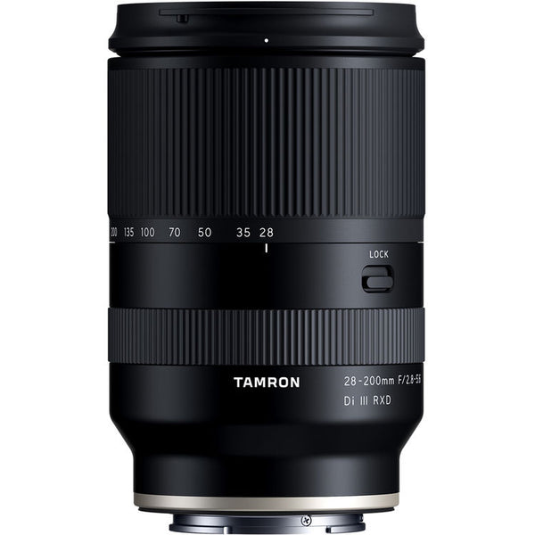 Tamron 28-200mm f/2.8-5.6 Di III RXD Lens for Sony E *OPEN BOX*