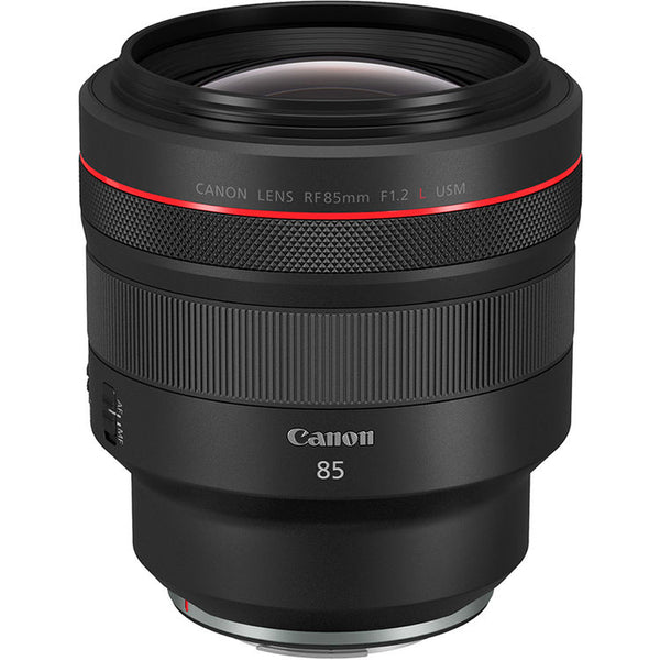 Canon RF 85mm f/1.2 L USM Lens *OPEN BOX*