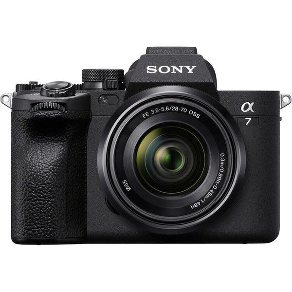 Sony a7 IV Mirrorless Camera with 28-70mm Lens *OPEN BOX*