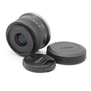 Canon RF-S 18-45mm f/4.5-6.3 IS STM Lens *USED*