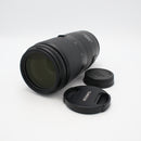 Tamron 100-400mm f/4.5-6.3 Di VC USD Lens for Nikon F *USED*