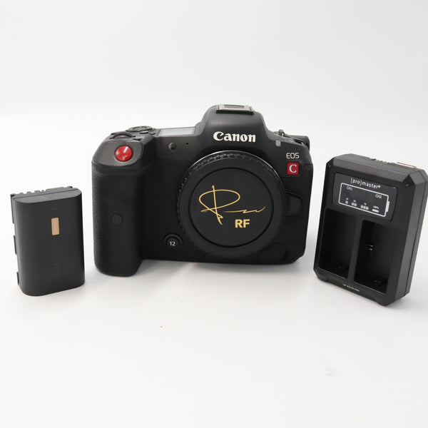 Canon EOS R5 C Mirrorless Cinema Camera *USED*