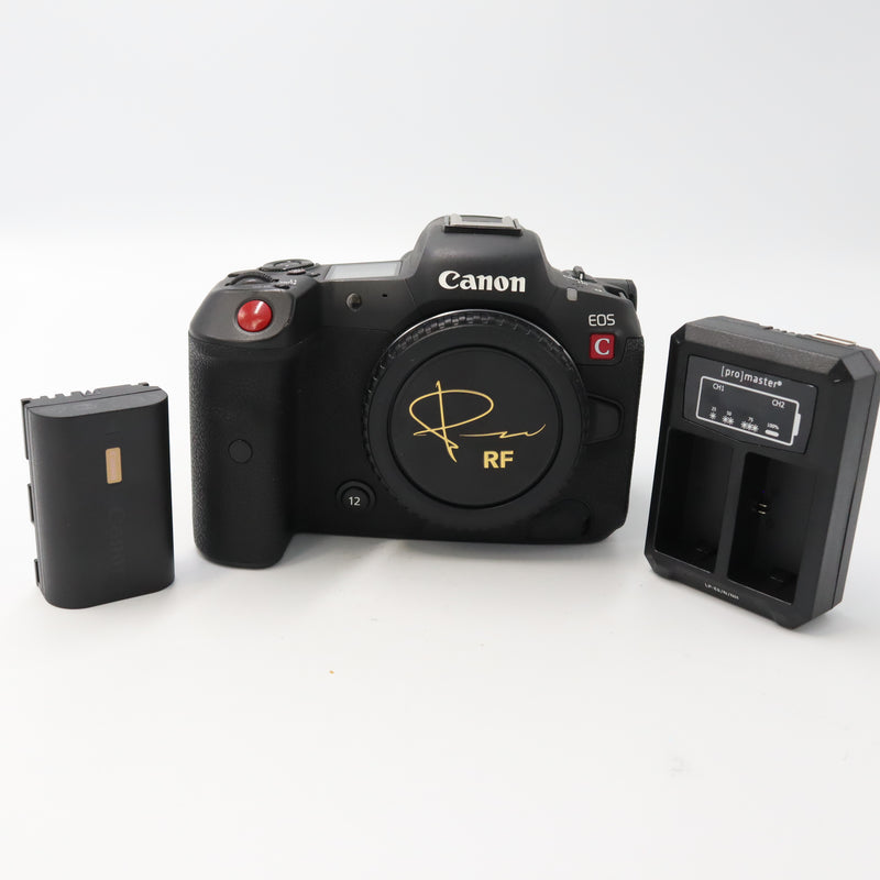 Canon EOS R5 C Mirrorless Cinema Camera *USED*