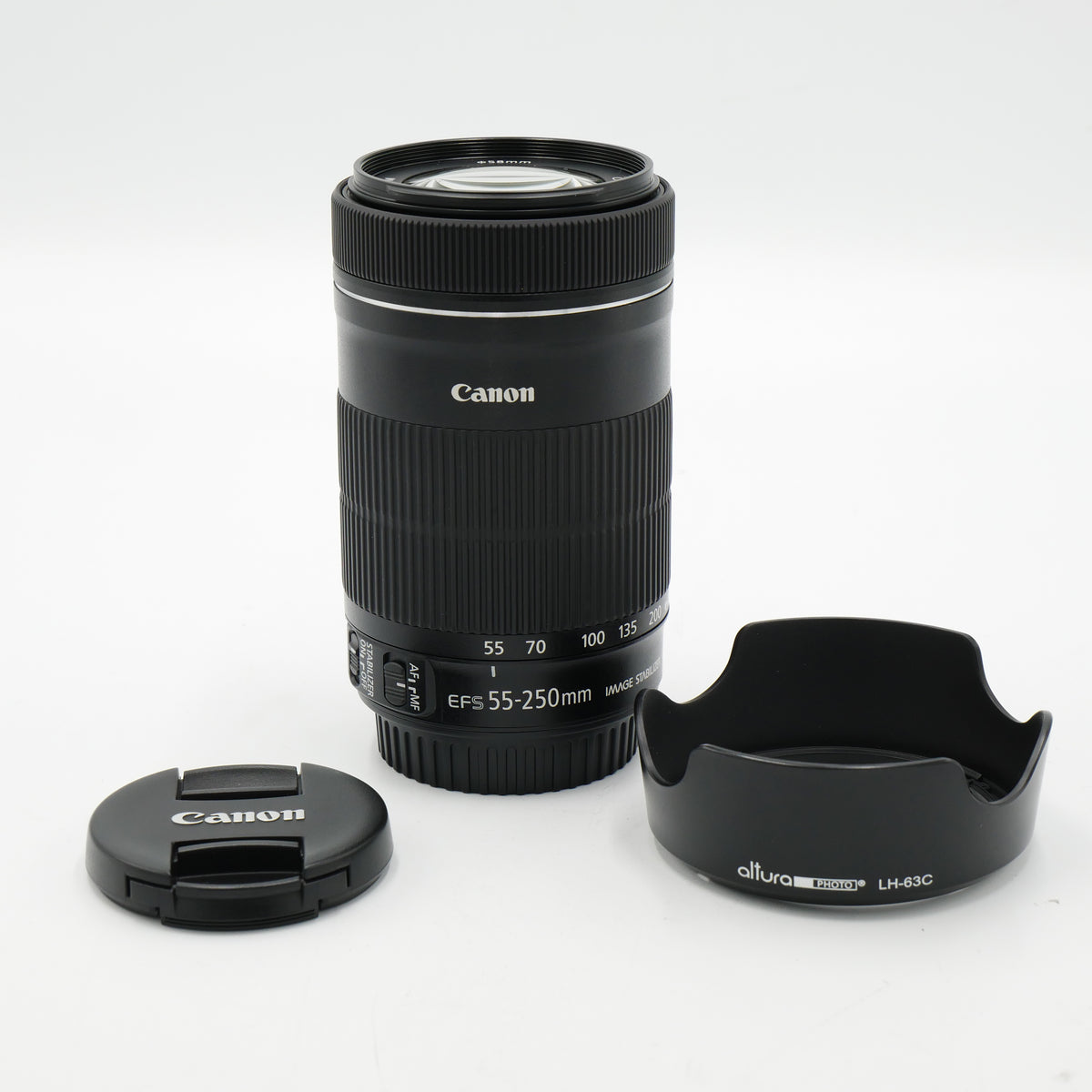 8月13日限定価格♪Canon EF-S 55-250mm IS 8月13日限定価格♪Canon EF-S 55-250mm IS 8月13