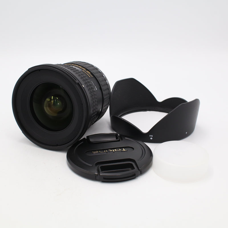 Tokina AT-X 116 PRO DX-II 11-16mm f/2.8 Lens for Nikon F *USED*