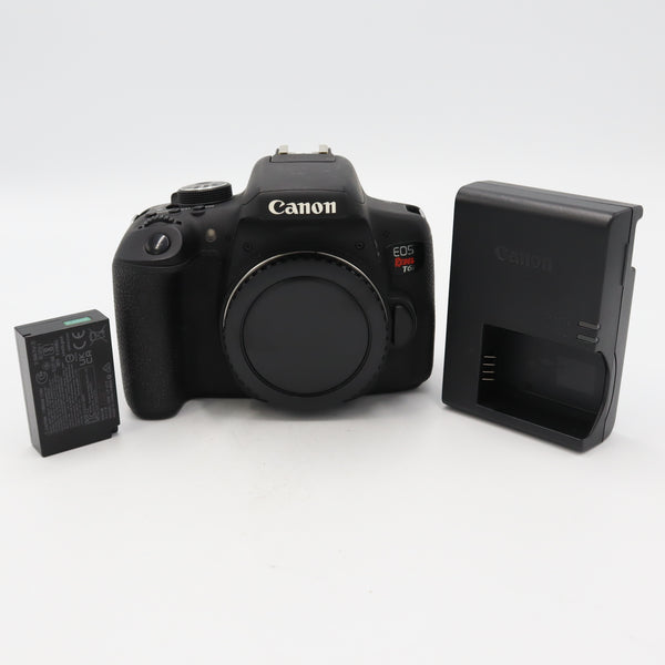 Canon EOS Rebel T6i DSLR Camera (Body Only) *USED*