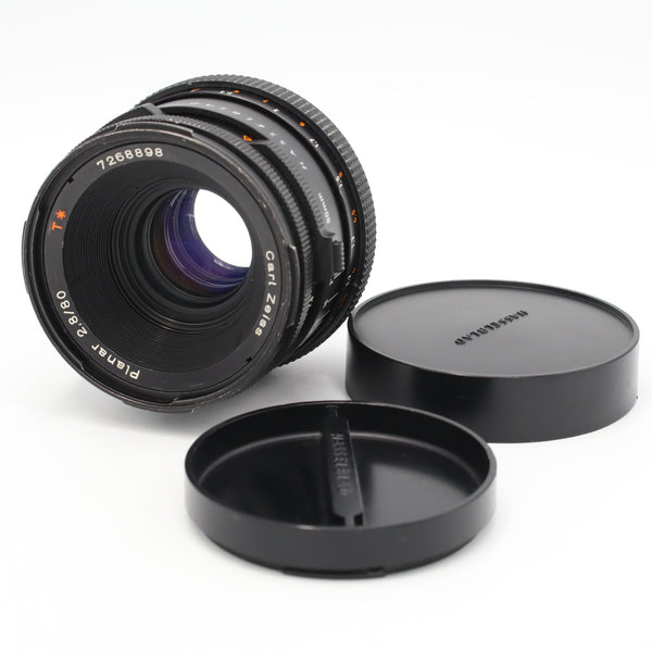 Hasselblad 80mm f/2.8 Zeiss Planar CF T* Lens *USED*