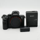 Sony a7 III Mirrorless Camera *USED*