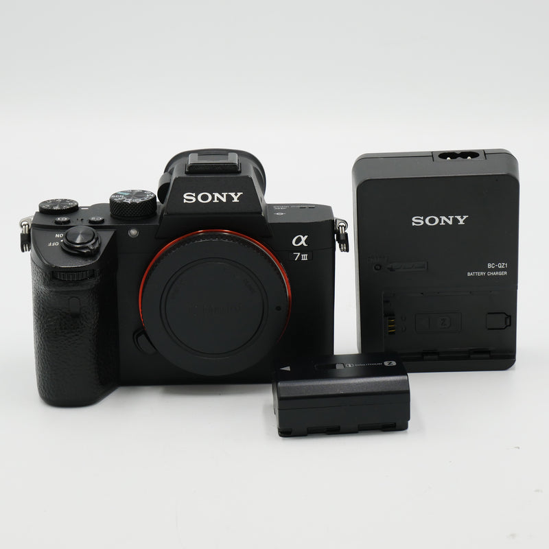 Sony a7 III Mirrorless Camera *USED*